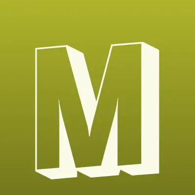 Медицинская акционерная страховая компания, лого-визитка