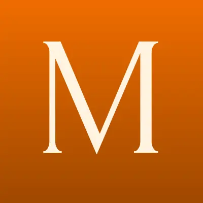 Мега-Авто, магазин автозапчастей, лого-визитка