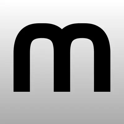 Металлопром, торговая компания, лого-визитка