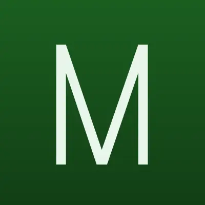 МикроЭМ, торговая компания, лого-визитка