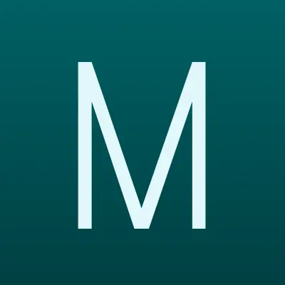Милана, салон-парикмахерская, лого-визитка