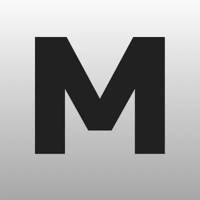 Мини-маркет, ИП Мосоян С.Н., лого-визитка