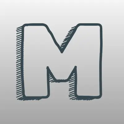 Много Мебели, сеть салонов, лого-визитка