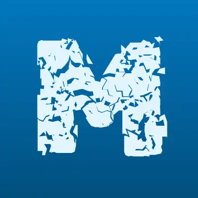 Московский областной центр дезинфекции, лого-визитка