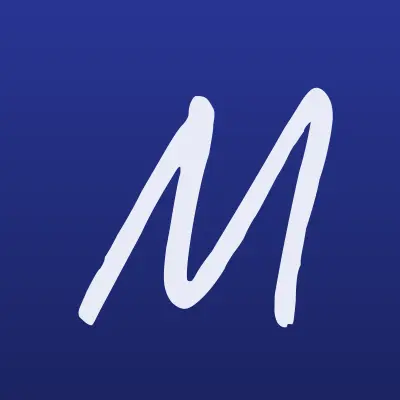 MyWashRobots, лого-визитка