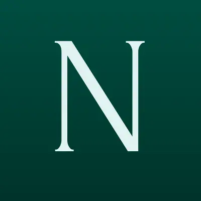 Necta, лого-визитка