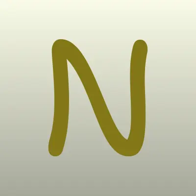 Нор+, лого-визитка