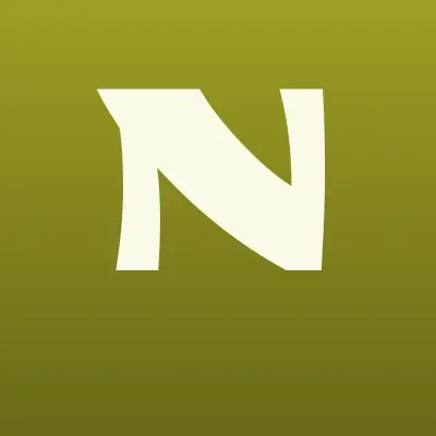 Novolunie, студия красоты, лого-визитка