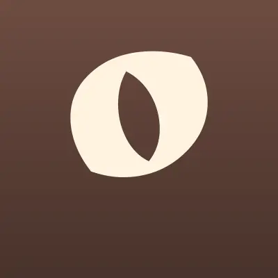 O`STIN, сеть магазинов, лого-визитка