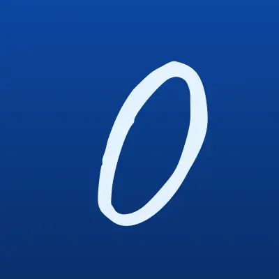 OZON, интернет-гипермаркет, лого-визитка