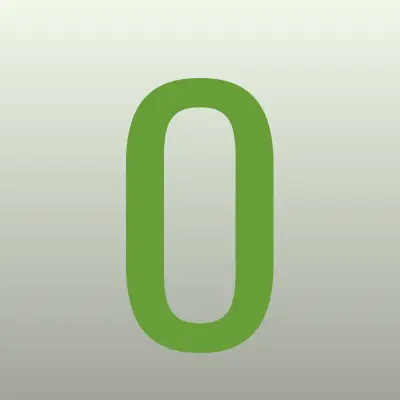 ОкнаТехник, лого-визитка