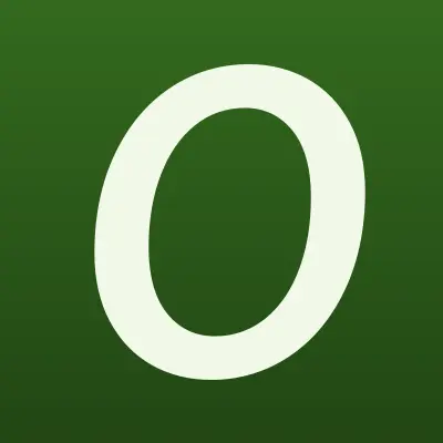 Омега, торговый комплекс, лого-визитка