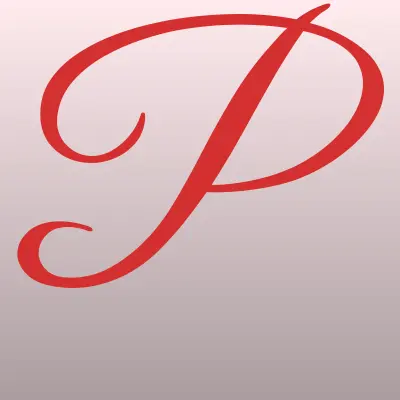Plus One Works, лого-визитка