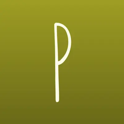 PodoStetic, лого-визитка