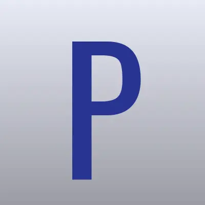 PolymerBox, лого-визитка