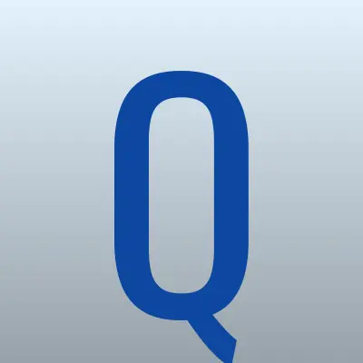 QLTechno, лого-визитка