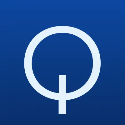 Quasar logistics, транспортная компания, лого-визитка