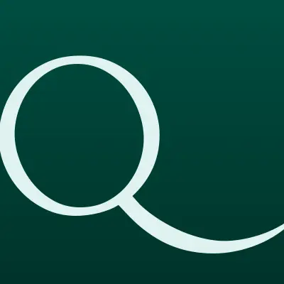 Qwerty, интернет-провайдер, лого-визитка