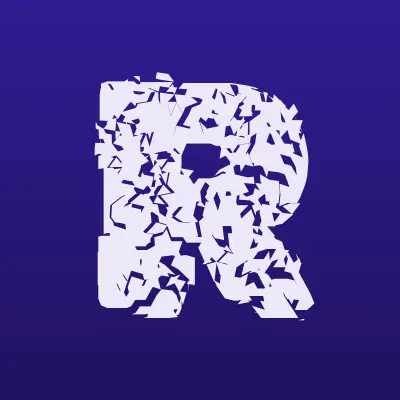 R & S Group, центр английского языка, лого-визитка