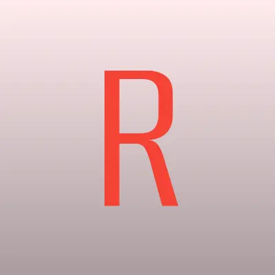 RVS 3D, многопрофильная компания, лого-визитка