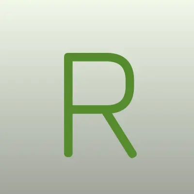 Rakar, ремонтная мастерская, лого-визитка