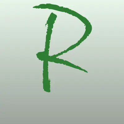 Ralf Ringer, сеть магазинов обуви, лого-визитка