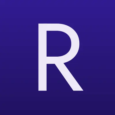 Raven Russia, сеть логистических парков, лого-визитка