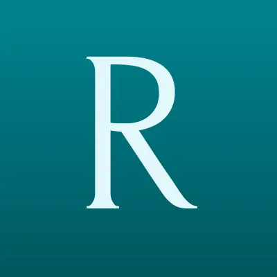 Реалвуд, торговая компания, лого-визитка