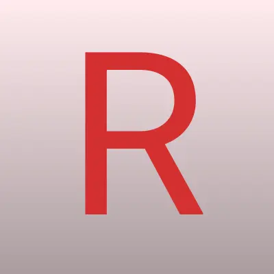 Redmond, сеть магазинов кожгалантереи, лого-визитка