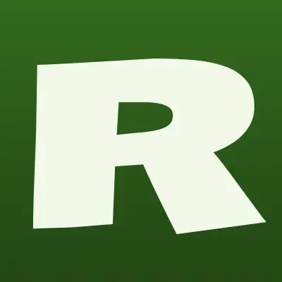 Рэксгуд, компания по продаже сыров, лого-визитка