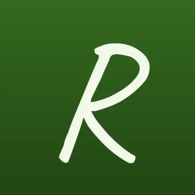 RemZona, лого-визитка
