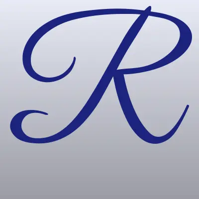 Rinnai, торговая компания, лого-визитка
