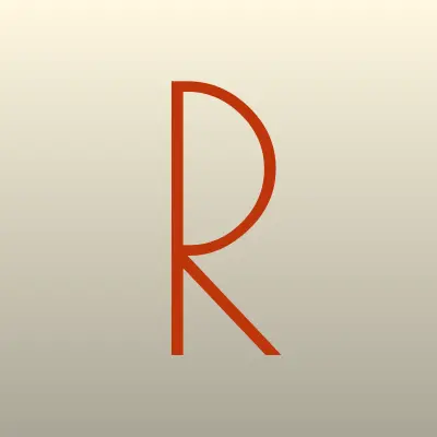 Romashki.room, лого-визитка