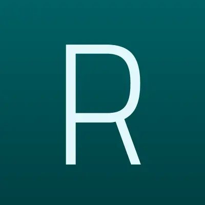 Рублёвский, сеть магазинов колбасных изделий, лого-визитка