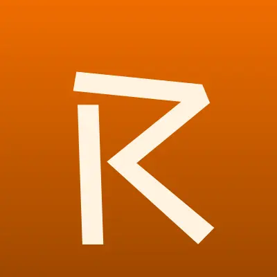 Русские Корни, сеть магазинов фитопродукции, лого-визитка