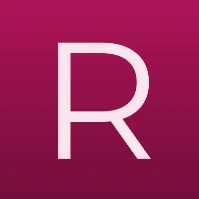 Русский Лес, кафе-кондитерская, лого-визитка