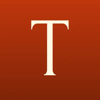 TOPGUN, сеть барбершопов, лого-визитка