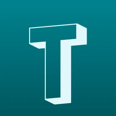 Талисман, спортивно-досуговый центр, лого-визитка