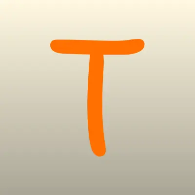 TeaКофее, сеть магазинов чая и кофе, лого-визитка