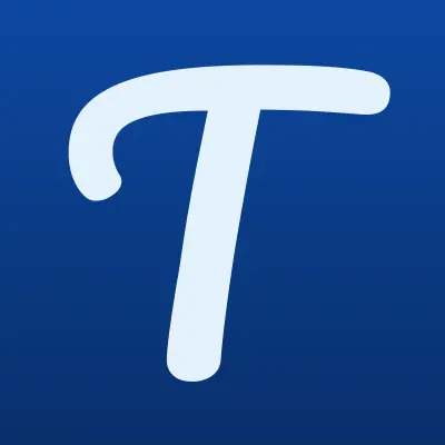 Techshop.ru, лого-визитка
