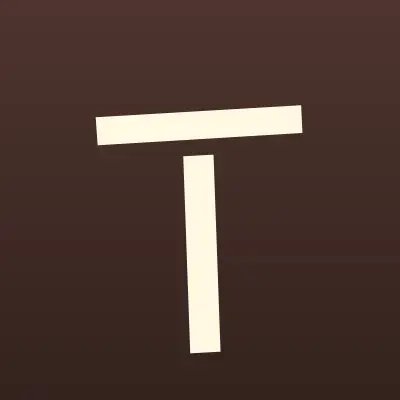 Технотекс, торговая компания, лого-визитка