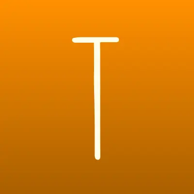 Техцентр, лого-визитка