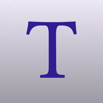 Территориальное Управление микрорайона Подрезково, Администрация городского округа Химки, лого-визитка