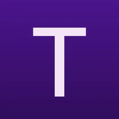 Точка взлета, студия детского танца, лого-визитка
