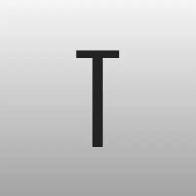 Тофа, сеть магазинов обуви, лого-визитка
