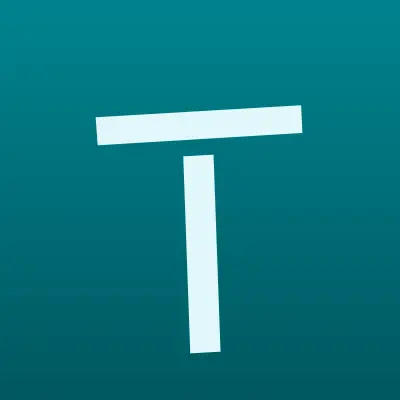 Тонус #1, лого-визитка