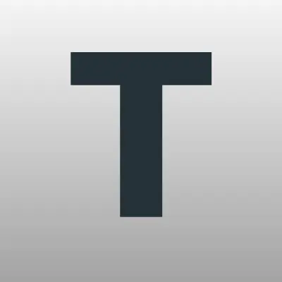 Торговая фирма, лого-визитка