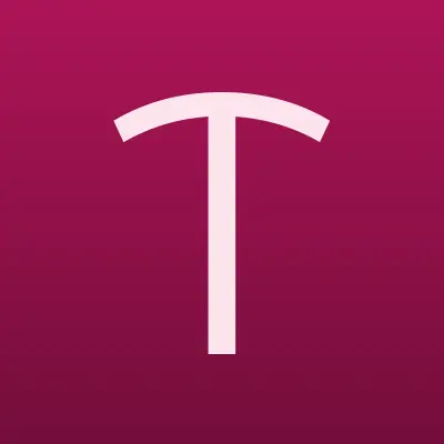 ТрансВип, компания, лого-визитка