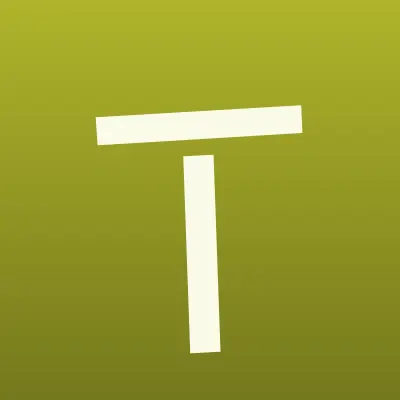 Траст-Сервис, транспортная компания, лого-визитка