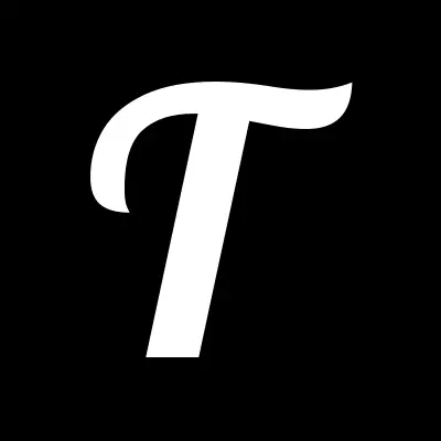 Tupperware, сеть дистрибьюторских центров, лого-визитка